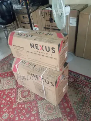 Nexus 1 HP Air Conditioner