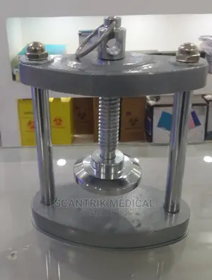 Dental Lab Laboratory Upper Lower Denture Flask Set