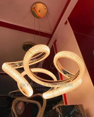 Pendant Dropped Light