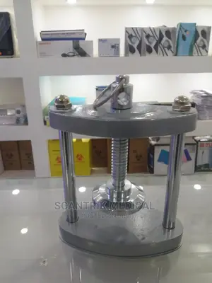 Aluminium Denture Flask Press Compress Compressor Tooth