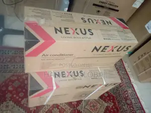 Nexus 1 HP Split Nx-Msaf9000cr Air Conditioner+Kits