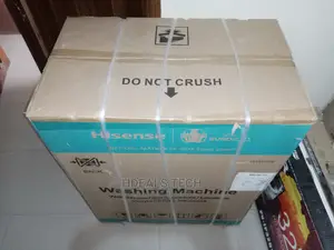 Hisense WM-WSJA751 Top Loader Twin-Tub 7.2KG Washing Maching