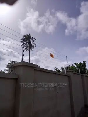 Topnotch Security Barrier Fence