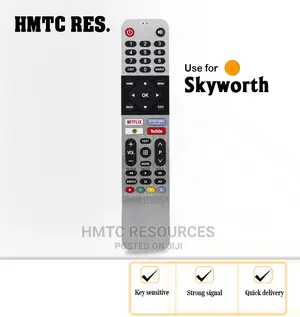 Skyworth Andriod , Uhd Smart Television Remote Control