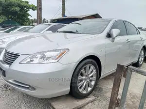 Lexus ES 350 2008 Silver