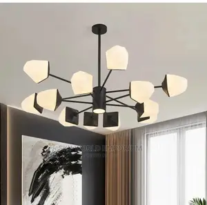 Hot Sell Modern Chandelier Lamp Led Ice Cube