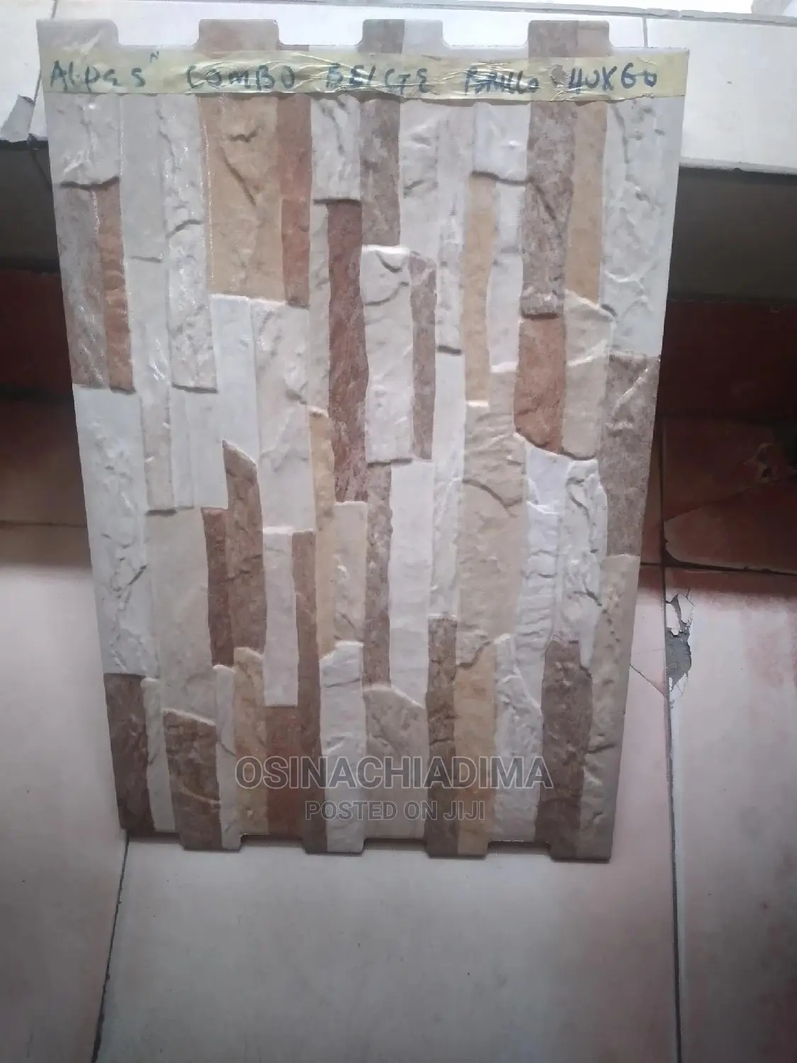 External Wall Tiles