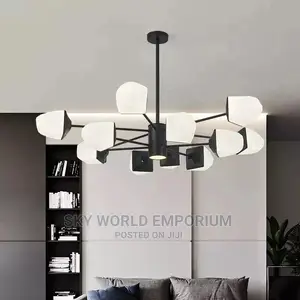 Hot Sell Modern Chandelier Lamp Led Ice Cube