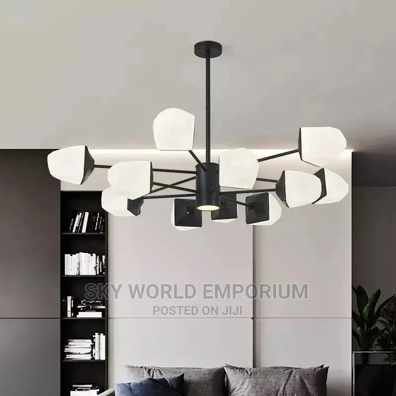 Hot Sell Modern Chandelier Lamp Led Ice Cube