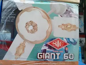 STC Giant 60'"Ceiling Fan
