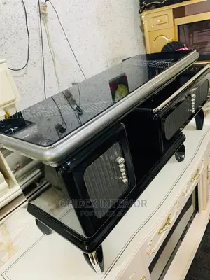Exotic TV Stand
