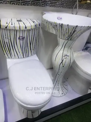 Water Closet Set