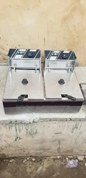 10L Deep Fryer