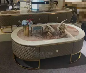 Imported Center Table With Console