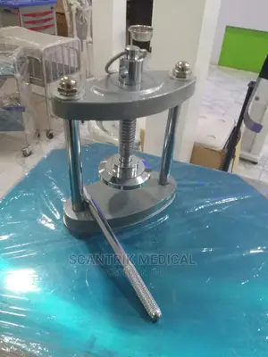 Denture Laboratory Aluminum Compressor