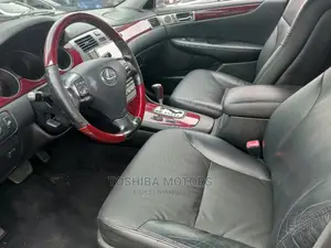 Lexus ES 330 2005 Silver