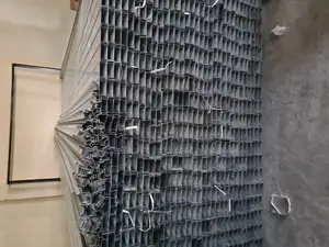 Ulta Light Galvanized Steel Trusses In Lagos