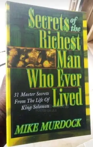 Secrets of the Richest Man Who Ever Lived