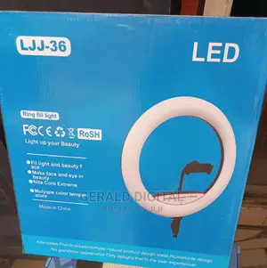 Ring Light LJJ-36