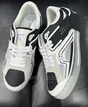 MP: Dolce Gabbana Daymaster Sneakers