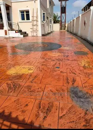 Lekki Concrete Flooring