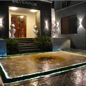 Elite Concrete Stamped Flooring