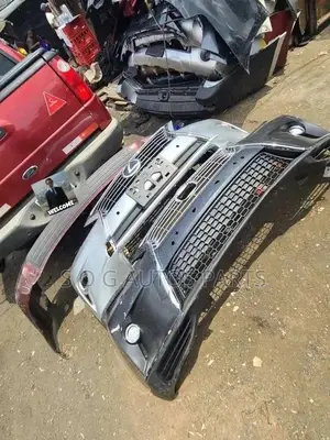 Complete Front Bumper Lexus Rx350 2013 and 2015