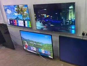 50inches Smart TV UHD