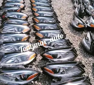 Mercedes-Benz Gle Headlights