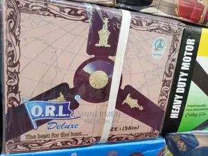 Orl Deluxe 56" Ceiling Fan