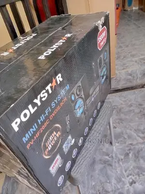 Ploystra 3500 W With Warranty Brand New