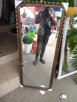 Standing Mirror