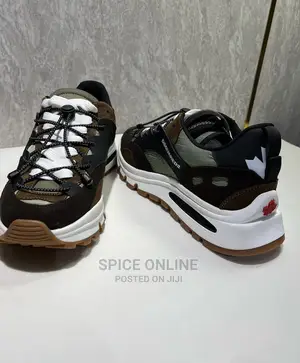 MP: Dsquared2 Sneakers