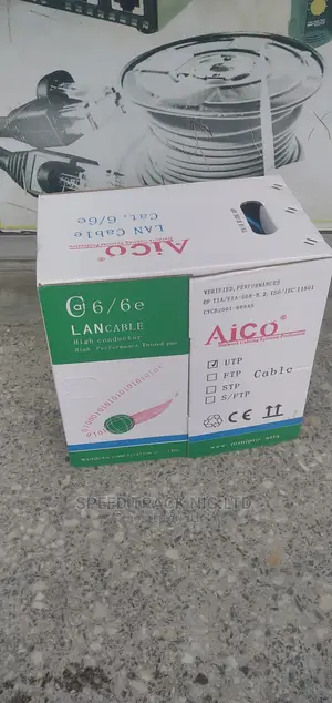 Aico Cat6 Indoor Cable
