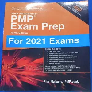 Rita Mulcahy PMP Exam Prep Eleventh Edition