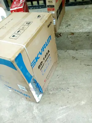 Skyrun BD-145A Freezer With Two Years Warranty Brand New