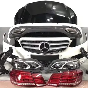 Mercedes-Benz E350 Upgrade Kits