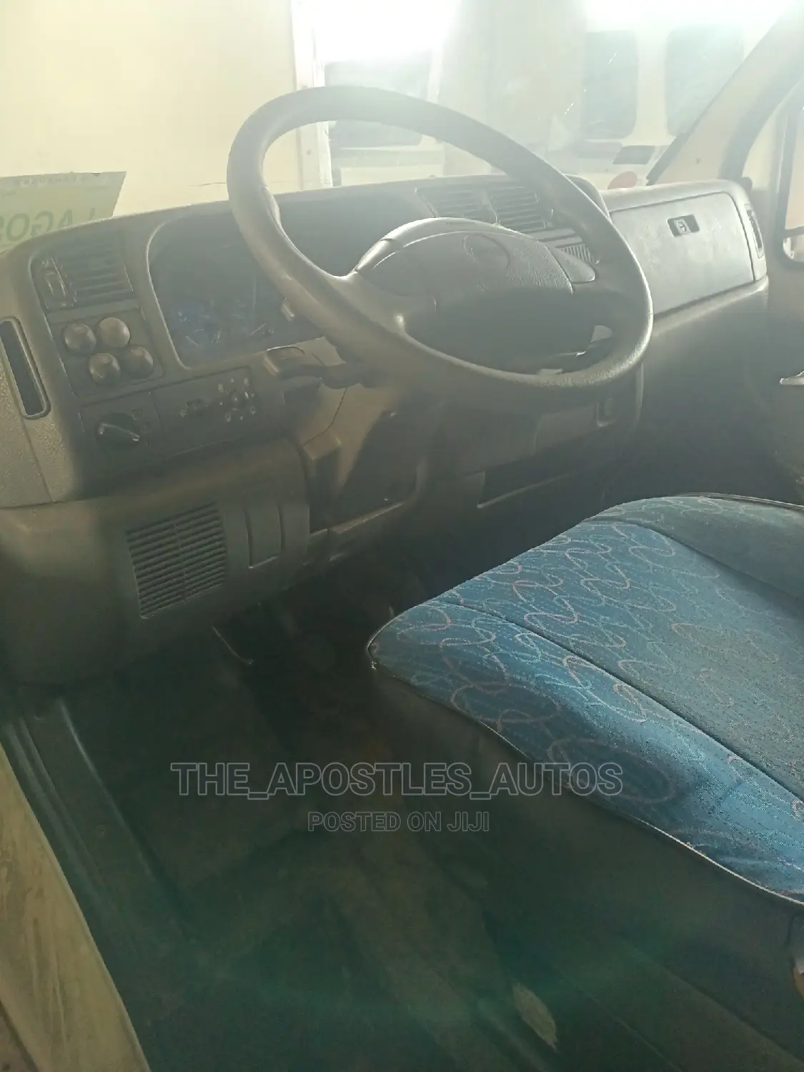 Fiat Ducato 2002 White