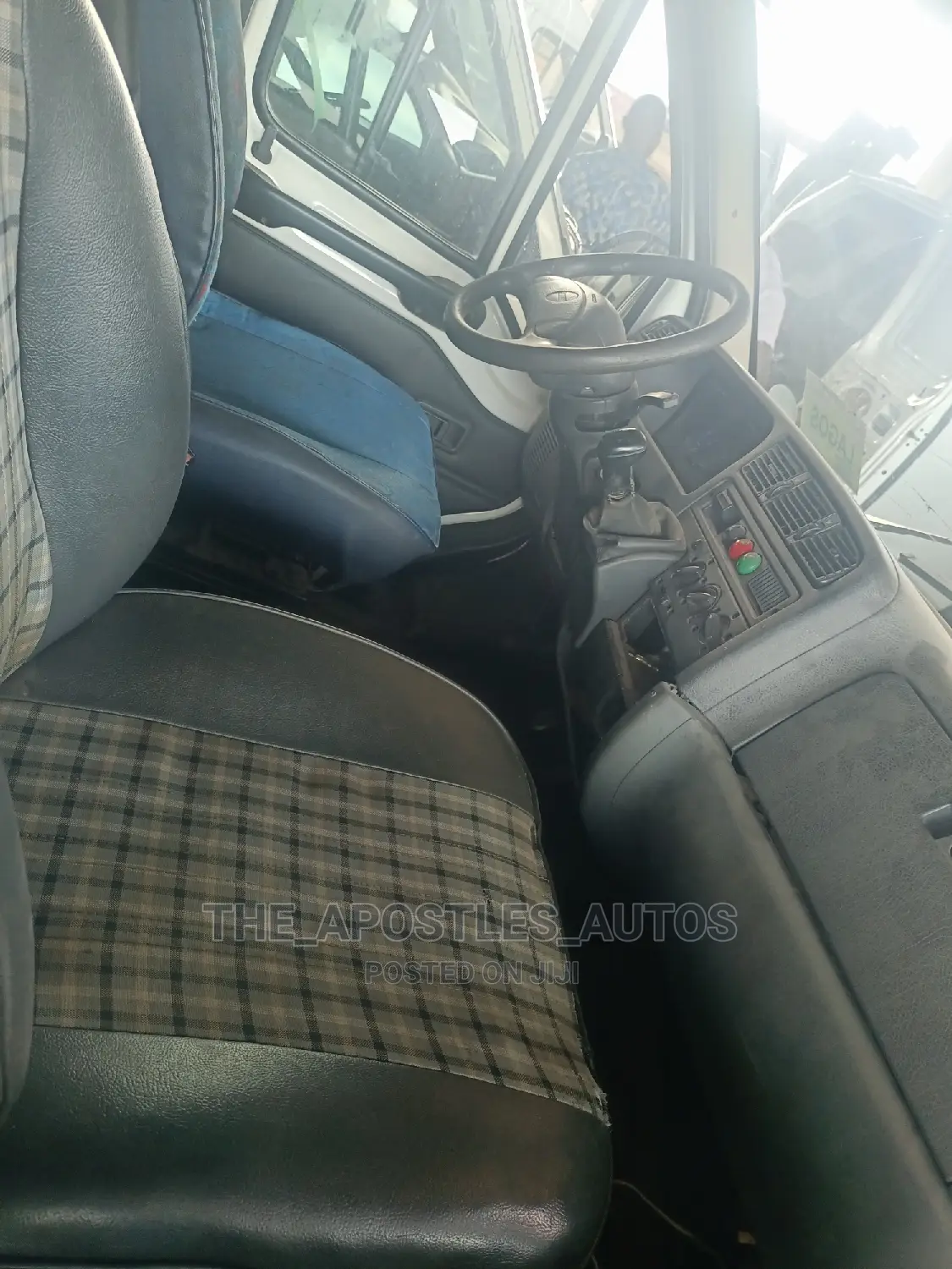 Fiat Ducato 2002 White