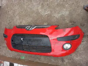Hyundai I10 Complete Front Bumper