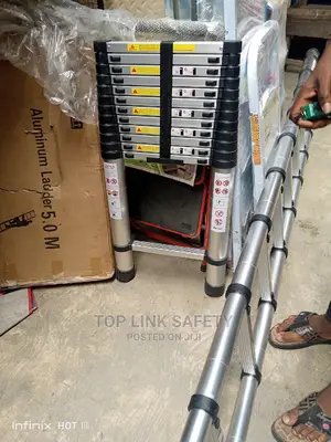 Telescopic Ladder 5meter