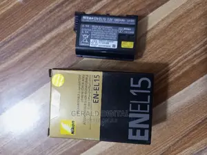Camera Battery Nikon EN-EL15 Battery