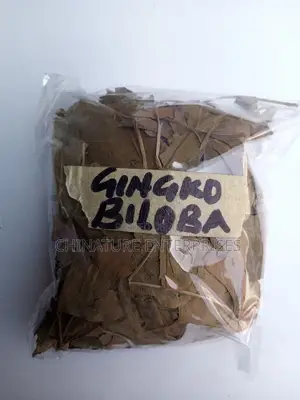 Ginkgo Biloba Leaves - 50g