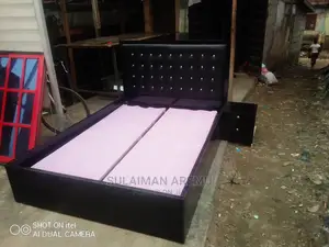 Bed Frame 4half an 6fee6
