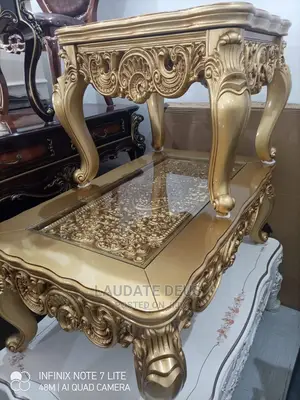 3 in 1 Royal Center Table