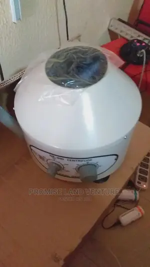 Bucket Centrifuge Machine