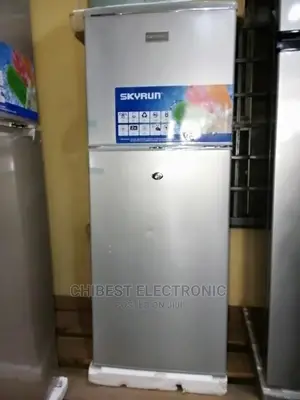 Skyrun Refrigerator 200 Liters With Two Years Warranty