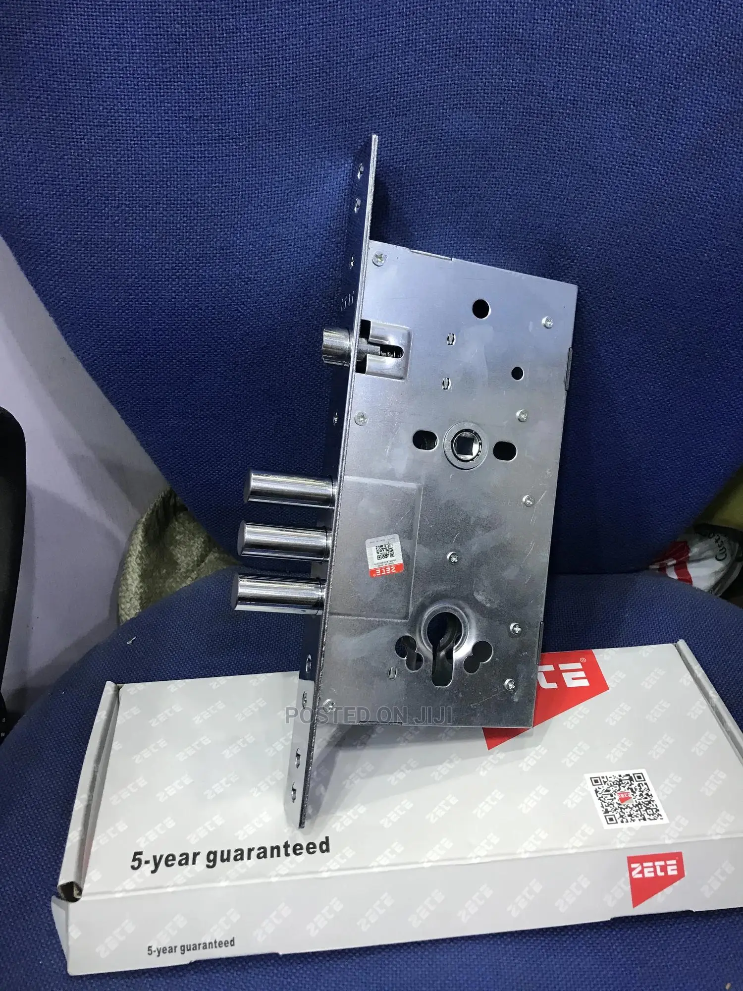 Security Door Engine
