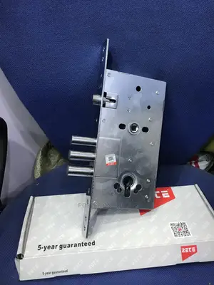 Security Door Engine