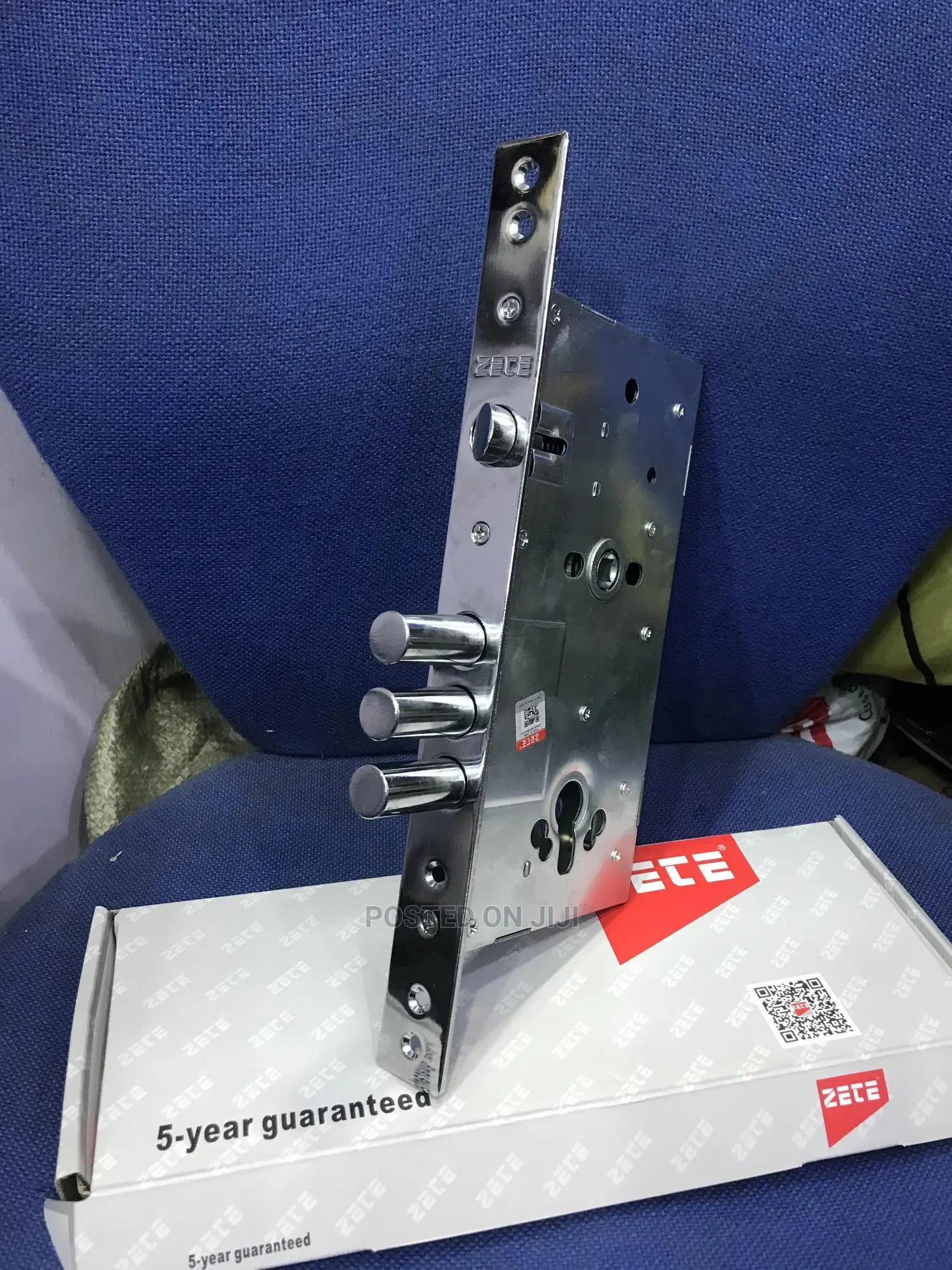 Security Door Engine